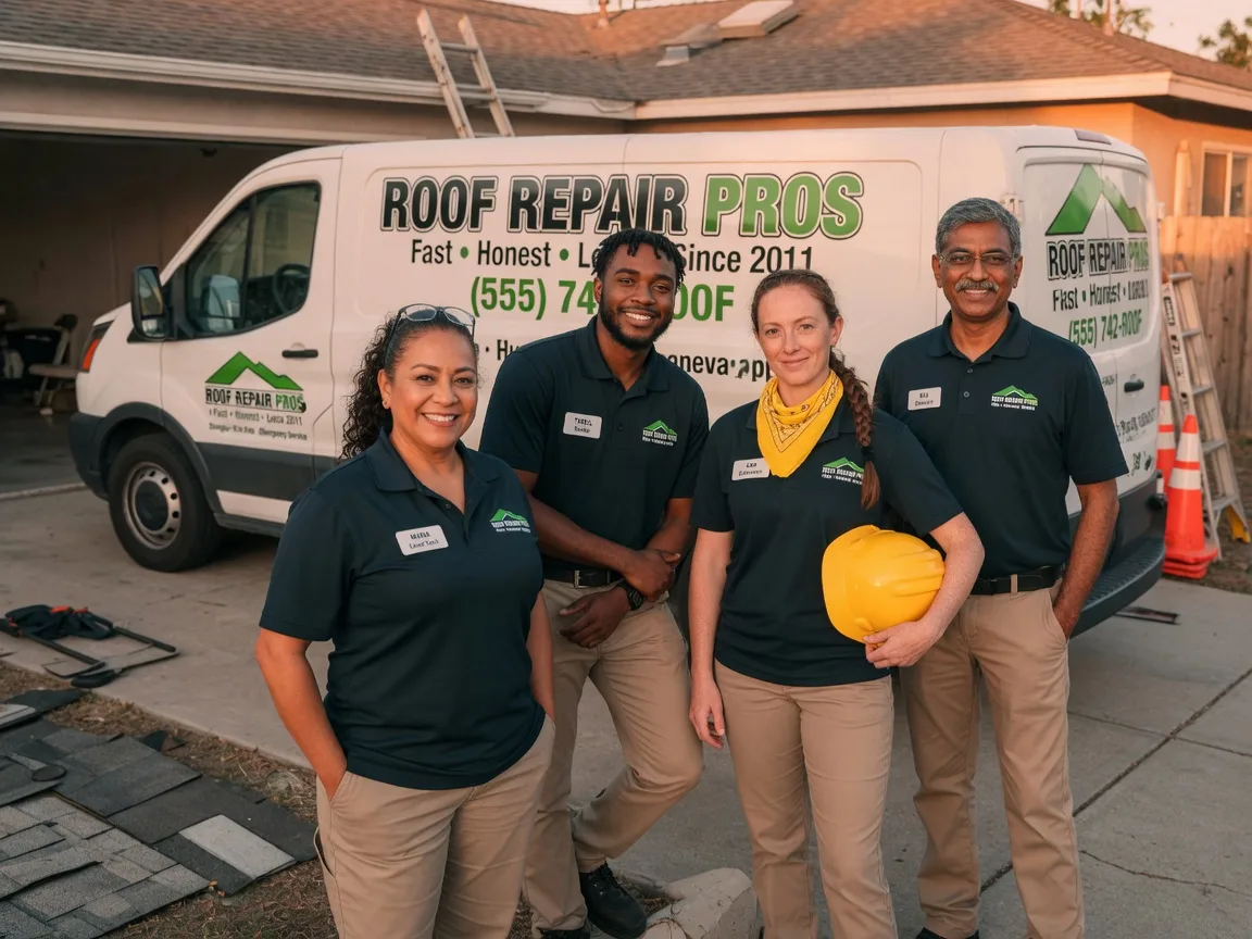Roof Repair company in Splendora, TX